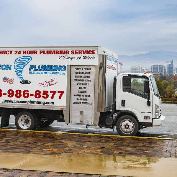 Photos of Our Business - Beacon Plumbing, Heating, Electrical & Mechanical - Photo (174845)