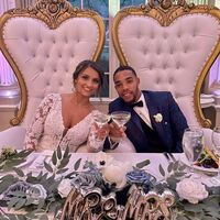 Bride & Groom Thrones