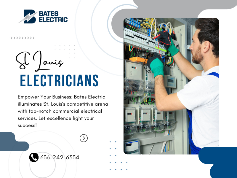Photos of Our Business - Bates Electric - Photo (175911)