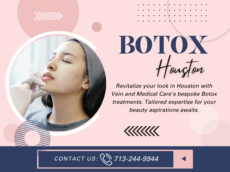Botox Houston - Photos of Our Business -  Vein and Medical Care