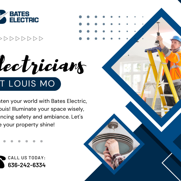 Photos of Our Business - Bates Electric - Photo (175905)