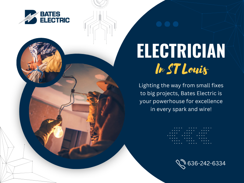 Photos of Our Business - Bates Electric - Photo (175907)
