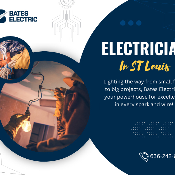 Photos of Our Business - Bates Electric - Photo (175907)