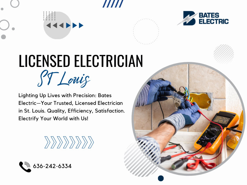 Photos of Our Business - Bates Electric - Photo (175908)