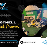 Bothell Junk Removal - Debris removal service -  Northwest Junk Haulers