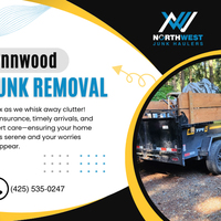 Lynnwood Junk Removal - Debris removal service -  Northwest Junk Haulers
