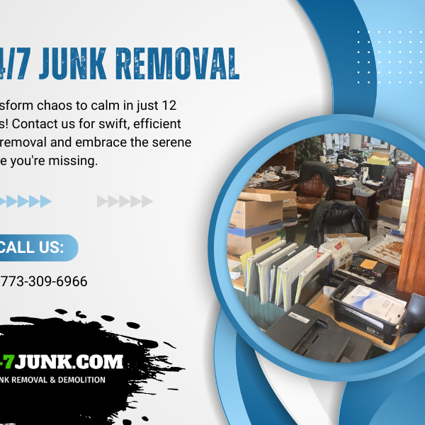 24 7 Junk Removal - Photos of Our Business -  24-7JUNK.com: Junk Removal & Demolition