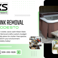 Junk Removal Modesto