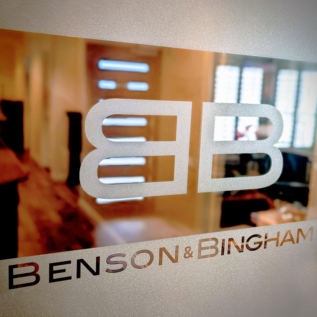 Benson & Bingham Accident Injury Lawyers, LLC - Benson & Bingham Accident Injury Lawyers, - Photo (177892)