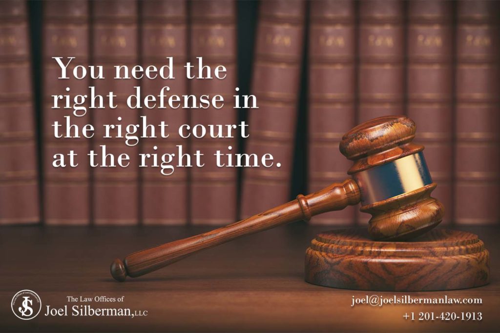 Criminal defense attorney - The Law Offices of Joel Silberman, - Photo (178225)
