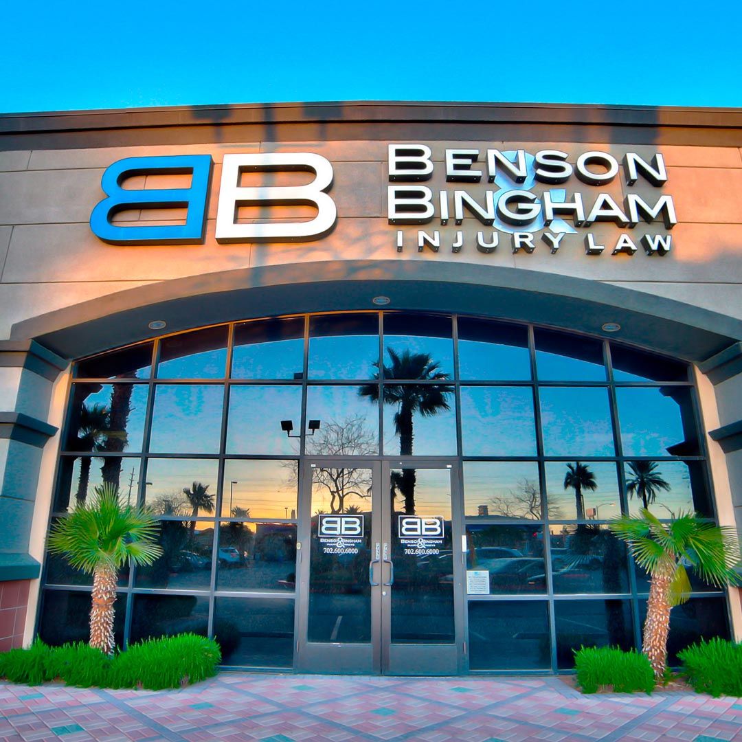 Photos of Our Business - Benson & Bingham Accident Injury Lawyers, - Photo (178128)