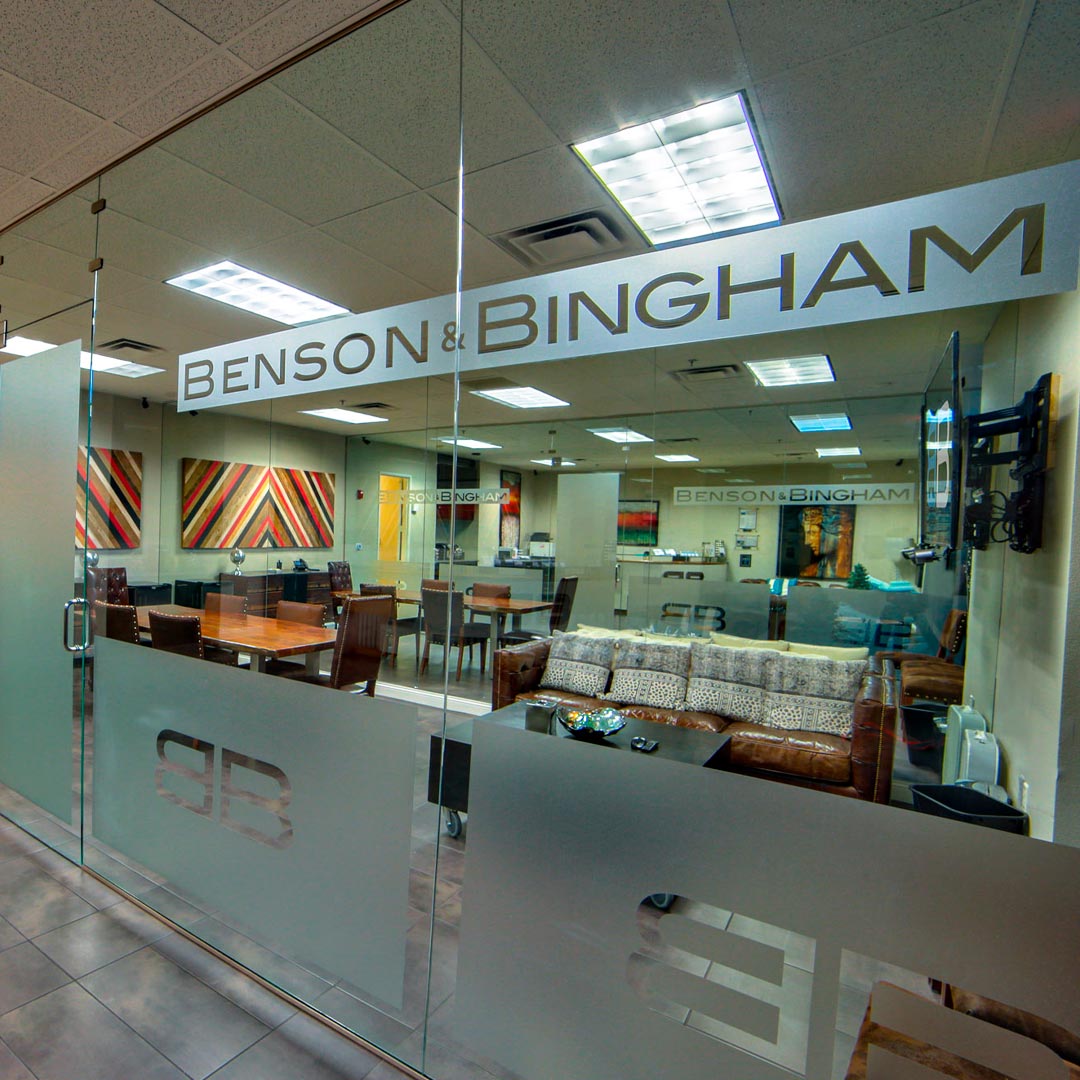 Photos of Our Business - Benson & Bingham Accident Injury Lawyers, - Photo (178129)