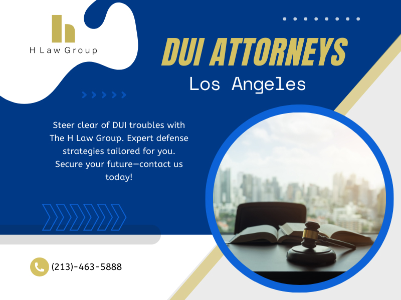 DUI Attorneys Los Angeles - Photos of Our Business -  The H Law Group