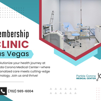 Membership Clinic Las Vegas - Photos of Our Business -  Partida Corona Medical Center