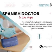 Spanish Doctor In Las Vegas - Photos of Our Business -  Partida Corona Medical Center
