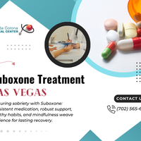 Suboxone Treatment Las Vegas - Photos of Our Business -  Partida Corona Medical Center