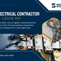 Electrical Contractor ST Louis MO - Photos of Our Business -  Bates Electric