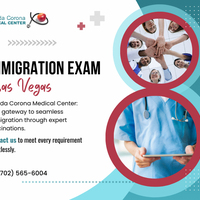 Immigration Exam Las Vegas - Photos of Our Business -  Partida Corona Medical Center
