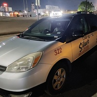 Silver Cab Bakersfield - Photos of Our Business -  Silver Cab