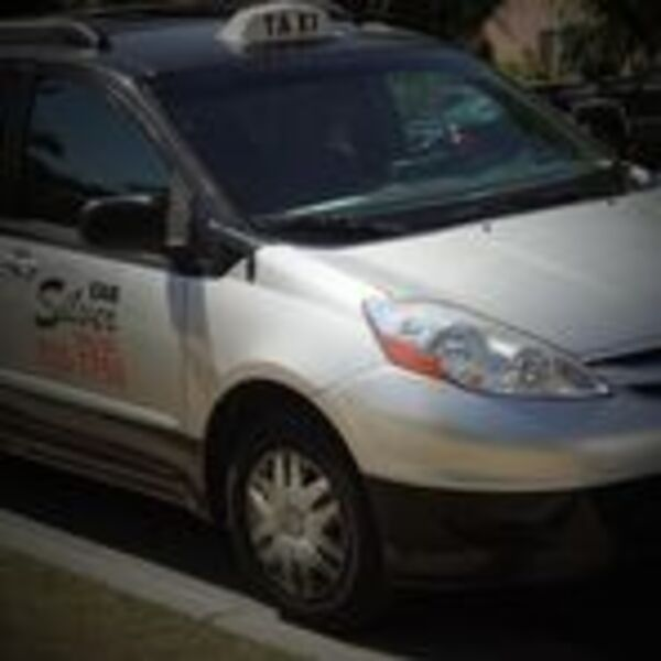 Taxi - Photos of Our Business -  Silver Cab