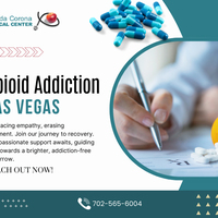 Opioid Addiction Las Vegas - Photos of Our Business -  Partida Corona Medical Center