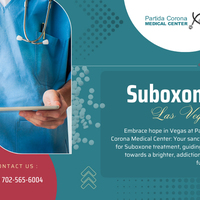 Suboxone Las Vegas - Photos of Our Business -  Partida Corona Medical Center