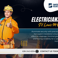 Electricians St Louis MO - Photos of Our Business -  Bates Electric