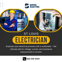 St Louis Electrician - Photos of Our Business -  Bates Electric
