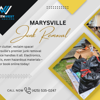 Marysville Junk Removal - Debris removal service -  Northwest Junk Haulers