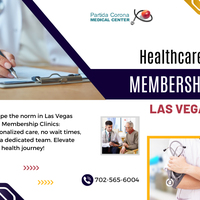 Healthcare Membership Las Vegas - Photos of Our Business -  Partida Corona Medical Center