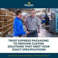 Tailored Solutions from Georgia's Corrugated Boxes Manufacturer