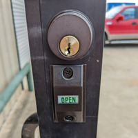 Door Lock Repair Conroe