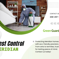 Pest Control Meridian