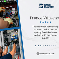 Electrical Contractor ST Louis MO - Photos of Our Business -  Bates Electric