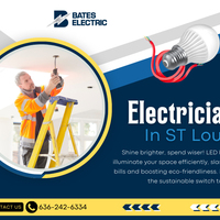 Electrician In ST Louis - Photos of Our Business -  Bates Electric