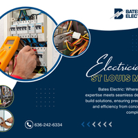 Electricians St Louis MO - Photos of Our Business -  Bates Electric