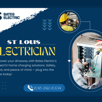 St Louis Electrician - Photos of Our Business -  Bates Electric