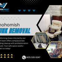 Snohomish Junk Removal - Debris removal service -  Northwest Junk Haulers
