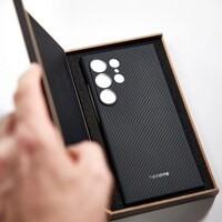 Super Thin Phone Case, Surprisingly Strong for iPhone and Android. Experience premium aramid fiber cases that feel like no case today.