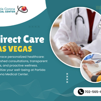 Direct Care Las Vegas - Photos of Our Business -  Partida Corona Medical Center