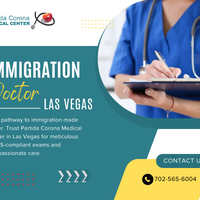Immigration Doctor Las Vegas - Photos of Our Business -  Partida Corona Medical Center