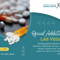 Opioid Addiction Las Vegas - Photos of Our Business -  Partida Corona Medical Center