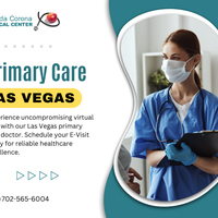 Primary Care Las Vegas - Photos of Our Business -  Partida Corona Medical Center