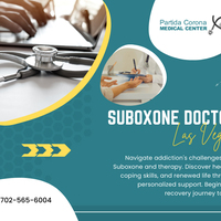 Suboxone Doctor Las Vegas - Photos of Our Business -  Partida Corona Medical Center