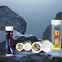 Multi Pre-Roll Tubes by RXDco