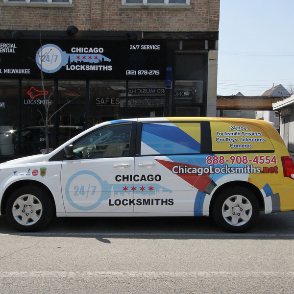 Local Chicago Locksmith Services - Chicago Locksmiths - Photo (183259)