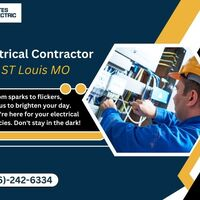 Electrical Contractor ST Louis MO - Photos of Our Business -  Bates Electric