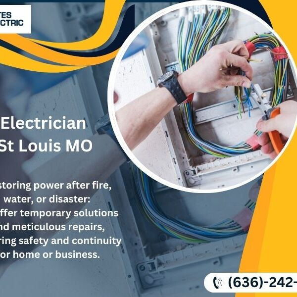 Electrician St Louis MO - Photos of Our Business -  Bates Electric