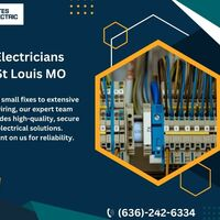 Electricians St Louis MO - Photos of Our Business -  Bates Electric
