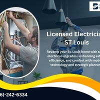 Licensed Electrician ST Louis - Photos of Our Business -  Bates Electric